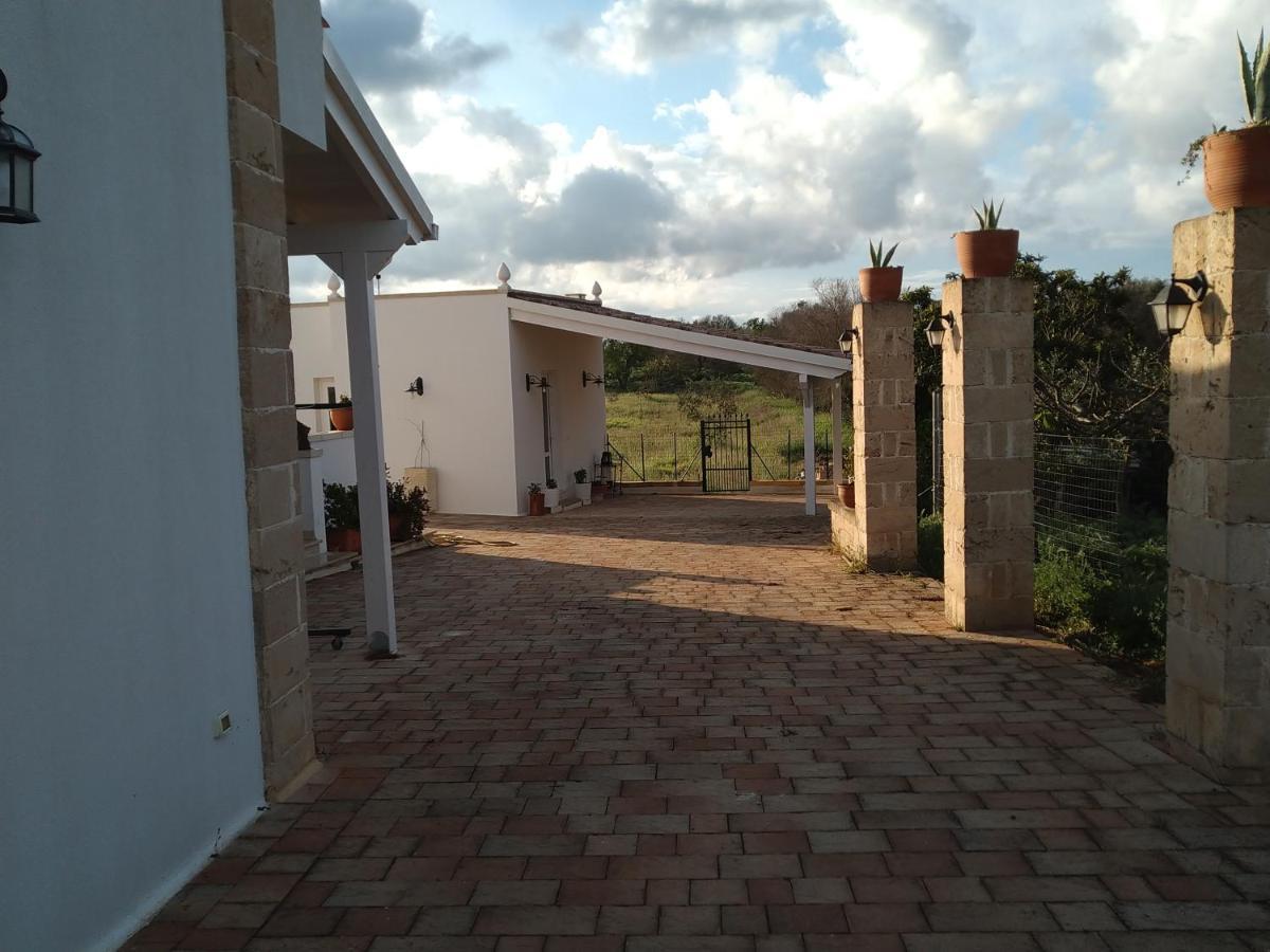 Villa Aurora Santa Maria al Bagno Exterior photo