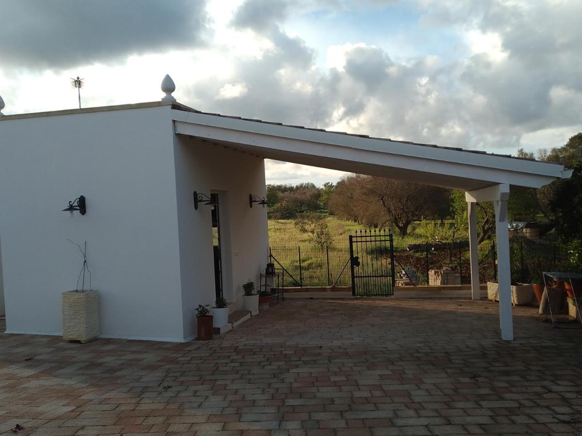 Villa Aurora Santa Maria al Bagno Exterior photo