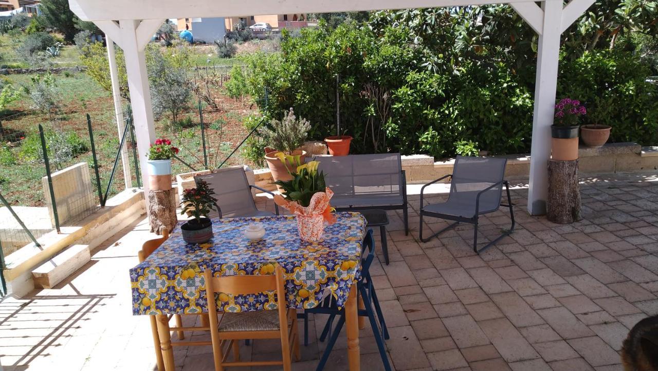 Villa Aurora Santa Maria al Bagno Exterior photo